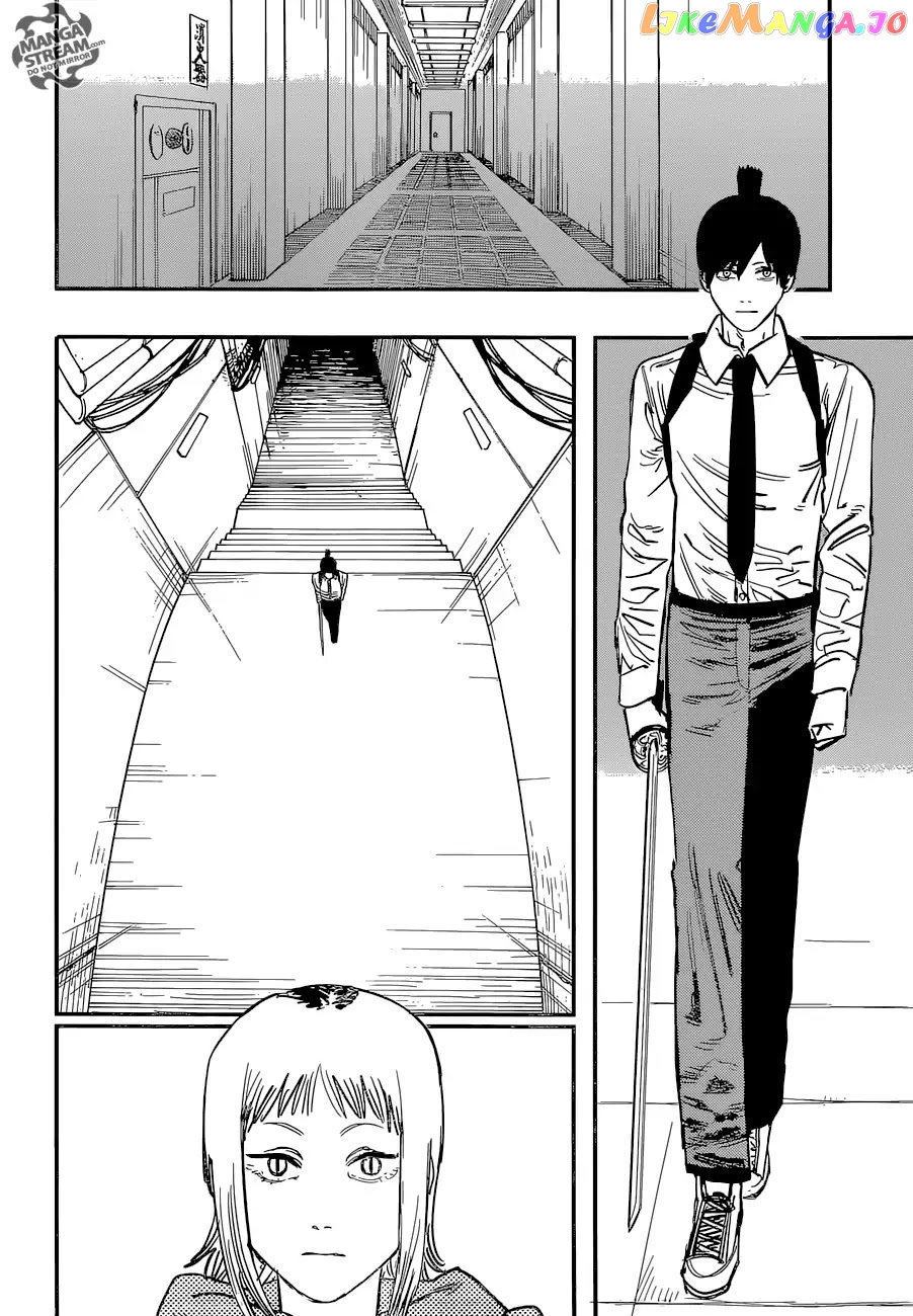 Chainsaw Man, Chapter 34 image 17